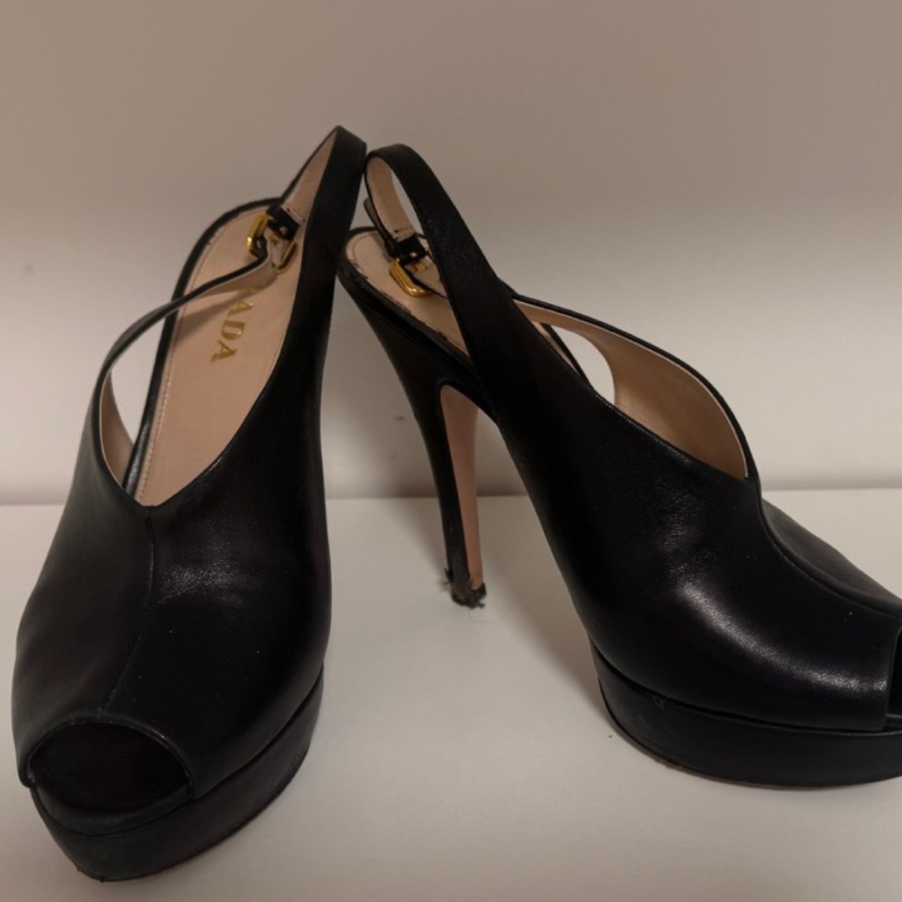 Prada Platform shoes 39 EU